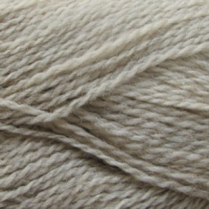 Isager Highland wool - Sand